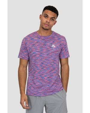 MONTIREX Trail T-Shirt - Purple