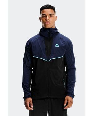 MONTIREX Mtx Trail Traction Windbreaker - Blue