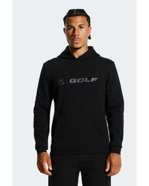 MONTIREX Golf Hood - Black