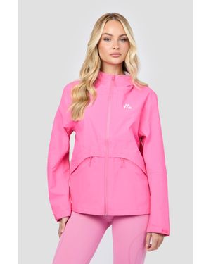 MONTIREX Mist Waterproof Jacket - Pink