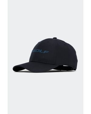 MONTIREX Mtx Golf Linear Cap - Blue