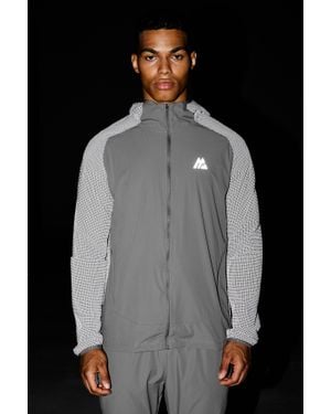 MONTIREX Argent Reflective Jacket - Grey