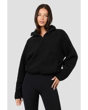 MONTIREX Hush Fleece - Black