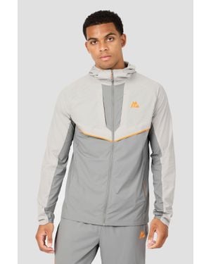 MONTIREX Mtx Trail Traction Windbreaker - Grey