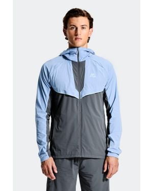 MONTIREX Mtx Trail Traction Windbreaker - Blue