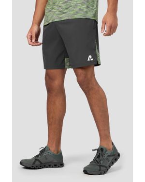 MONTIREX Trail Panel Short - Black