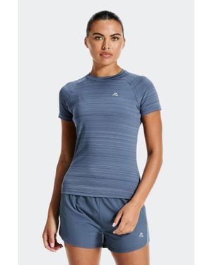 MONTIREX Breathe T-Shirt - Blue