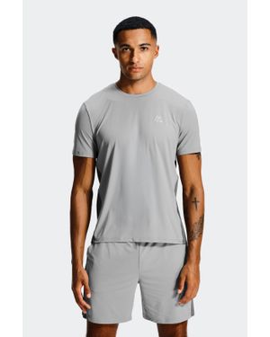 MONTIREX Strive T-Shirt - Grey
