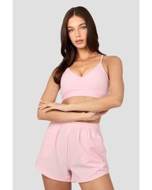 MONTIREX Icon Strappy Bra - Pink