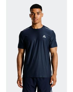 MONTIREX Charge 2.0 T-Shirt - Blue