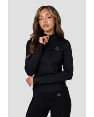 MONTIREX Luna Full Zip - Black