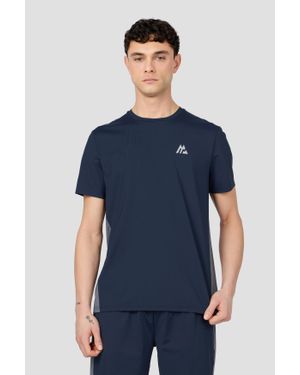 MONTIREX Strive T-Shirt - Blue