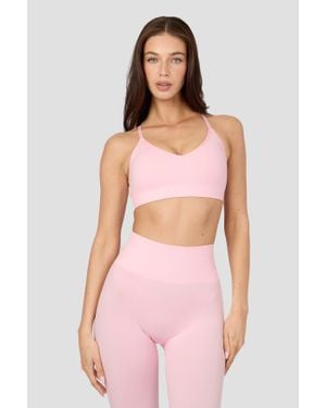 MONTIREX Muse Seamless Bra - Pink