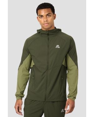MONTIREX Endurance Jacket - Green