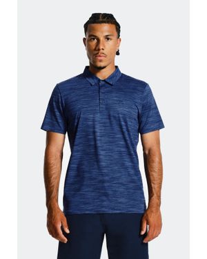 MONTIREX Golf Trail Polo - Blue