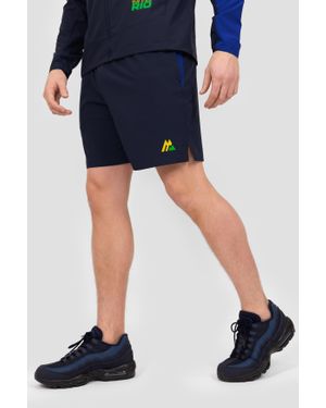 MONTIREX Mtx Run City Rio Short - Blue