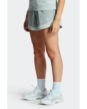 MONTIREX Trail Short - White