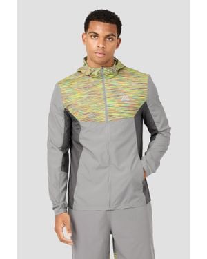 MONTIREX Trail Windbreaker - Grey
