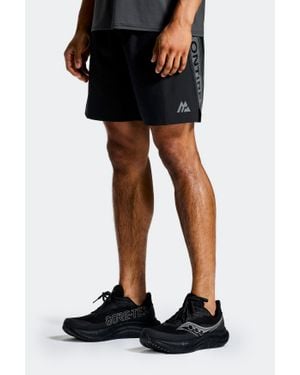 MONTIREX Pixel Short - Black