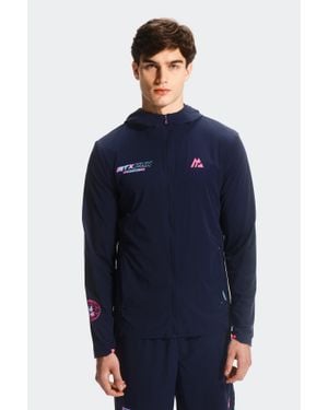 MONTIREX Mtx Run Vertex Windbreaker - Blue