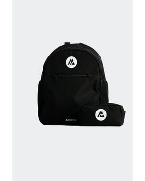 MONTIREX Mini Backpack - Black