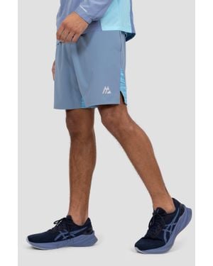MONTIREX Trail Panel Short - Blue