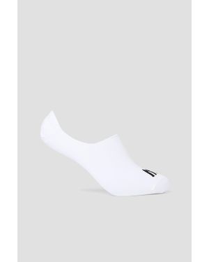 MONTIREX No Show Sock - White