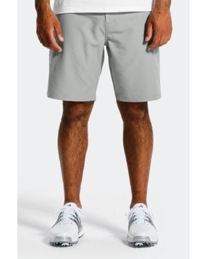 MONTIREX Golf Short - Grey