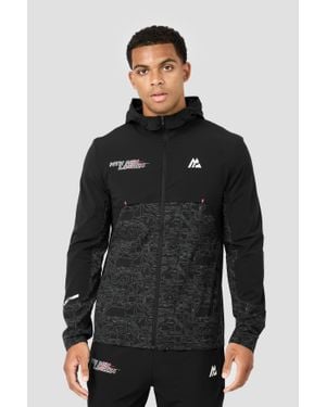 MONTIREX Mtx Run City London Jacket - Black
