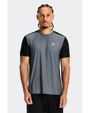 MONTIREX Charge 2.0 T-Shirt - Grey