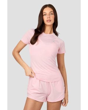 MONTIREX Breathe T-Shirt - Pink