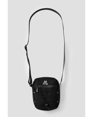 MONTIREX Ridge Crossbody Bag - White