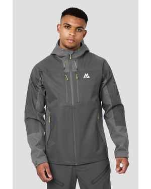 MONTIREX Cascade Waterproof Jacket - Grey