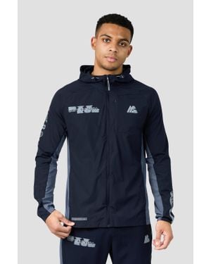 MONTIREX Mtx Run City Liverpool Jacket - Blue