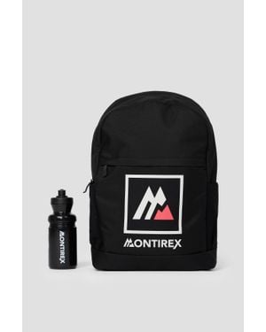 MONTIREX Essential Box Backpack - Black