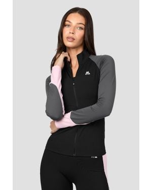 MONTIREX Vision Full Zip - Black