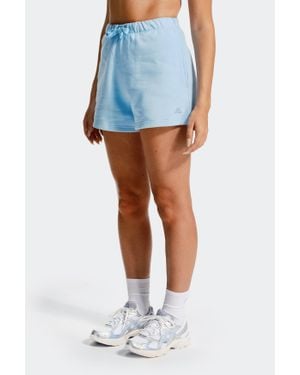 MONTIREX Form Fleece Short - Blue