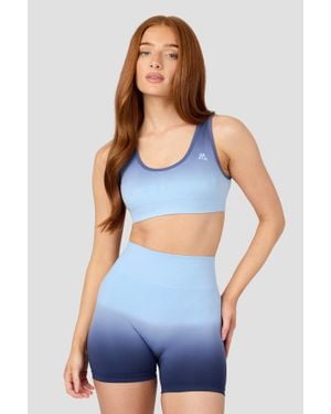 MONTIREX Arise Seamless Bra - Blue