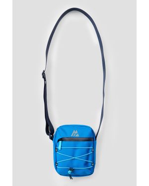 MONTIREX Ridge Crossbody Bag - Blue