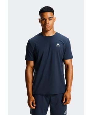 MONTIREX Strive T-Shirt - Blue