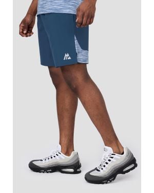 MONTIREX Trail Panel Short - Blue