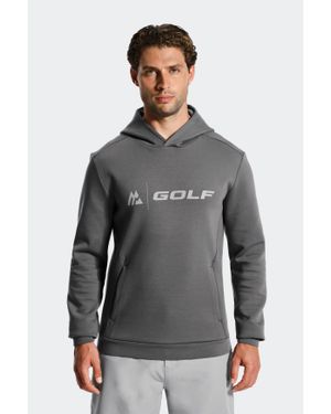 MONTIREX Golf Hood - Grey