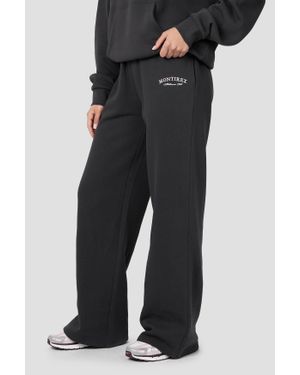 MONTIREX Athleisure Club Jogger - Black