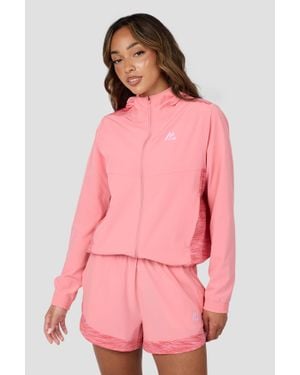 MONTIREX Trail Windbreaker - Pink