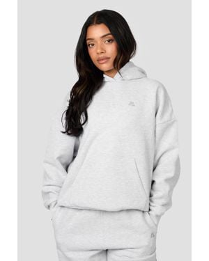 MONTIREX Form Oversized Hoodie - Grey