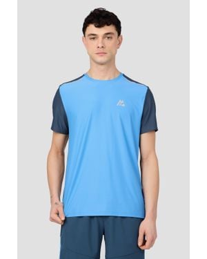MONTIREX Charge 2.0 T-Shirt - Blue