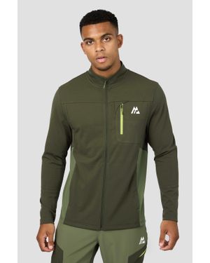 MONTIREX Montagne Fleece - Green