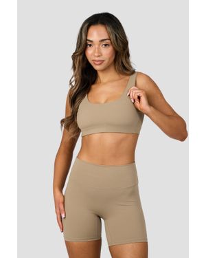 MONTIREX Form Sports Bra - Brown