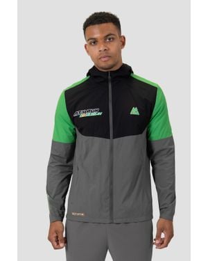 MONTIREX Mtx Run City Dublin Jacket - Grey