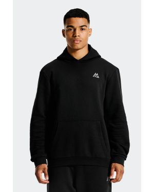 MONTIREX Essential Hood - Black